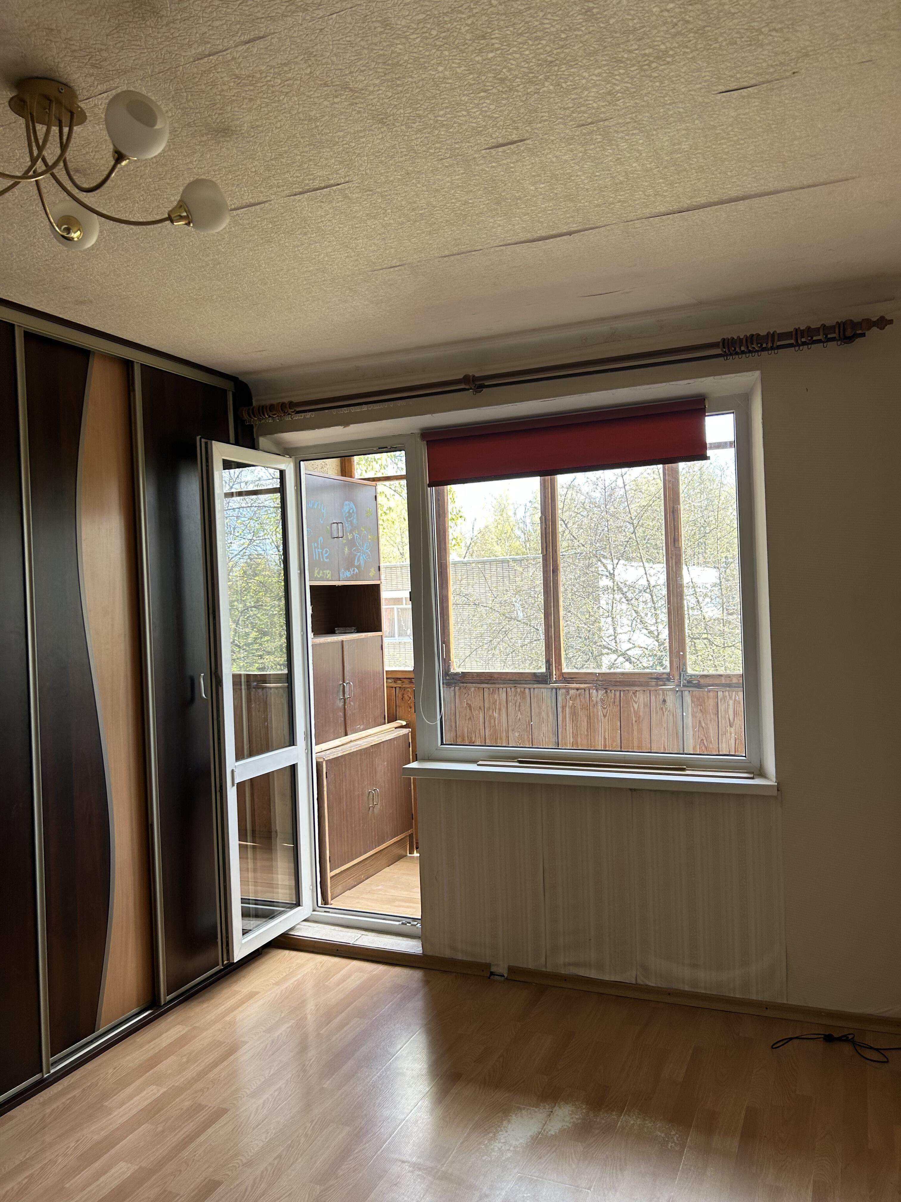 Wohnung 3 zimmer 63 m² Minsk, Belarus