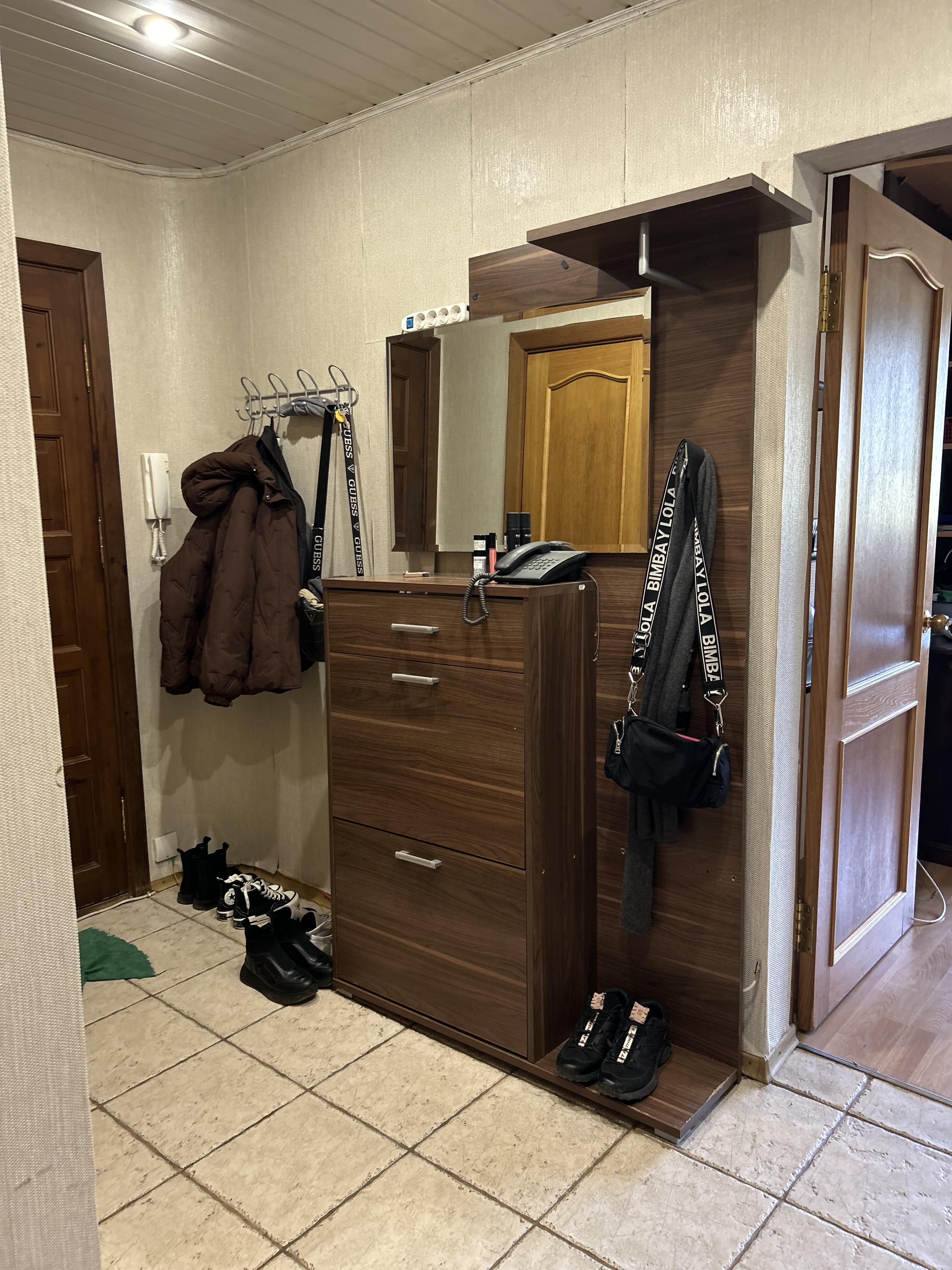 Wohnung 3 zimmer 63 m² Minsk, Belarus