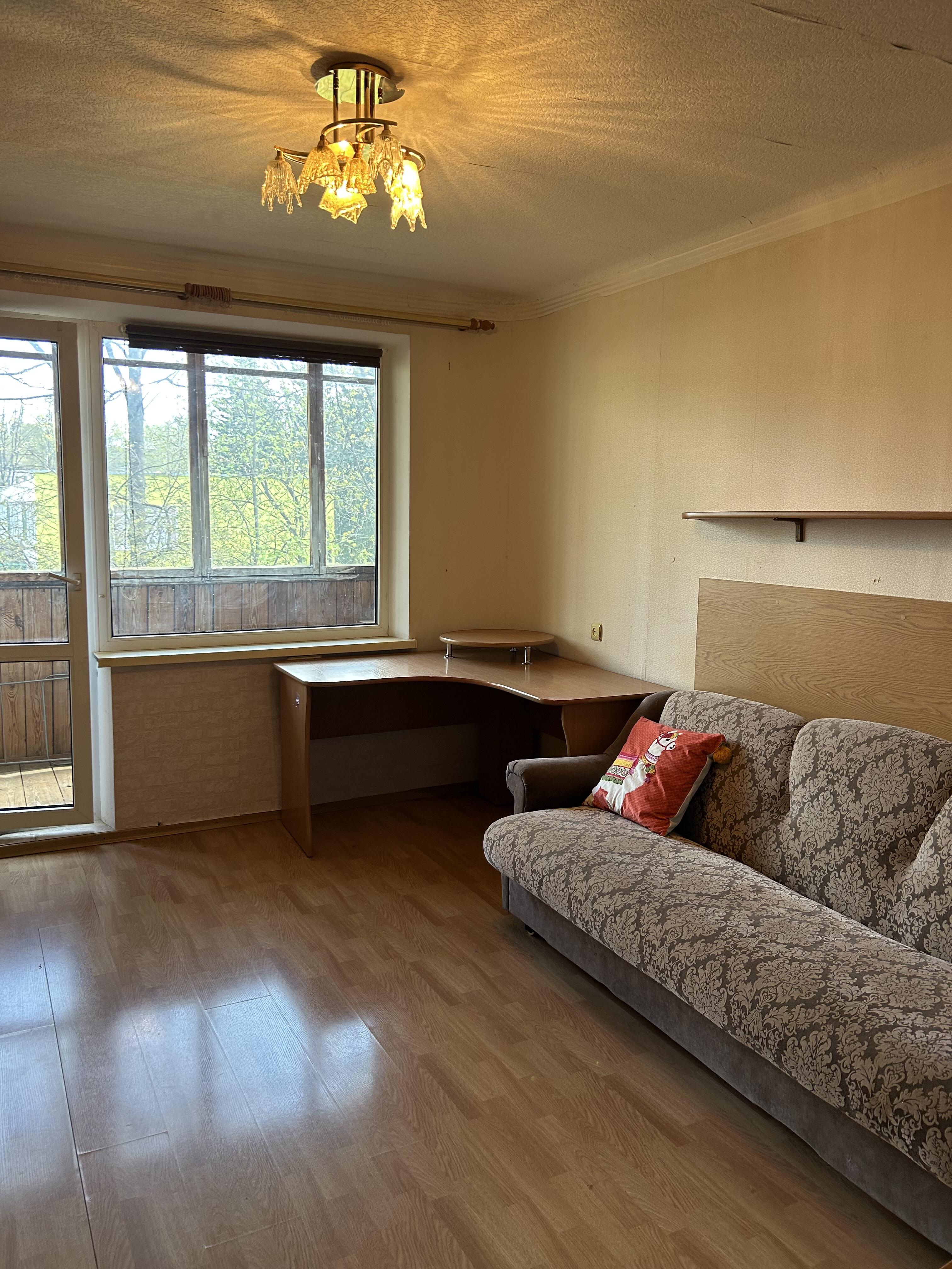 Wohnung 3 zimmer 63 m² Minsk, Belarus