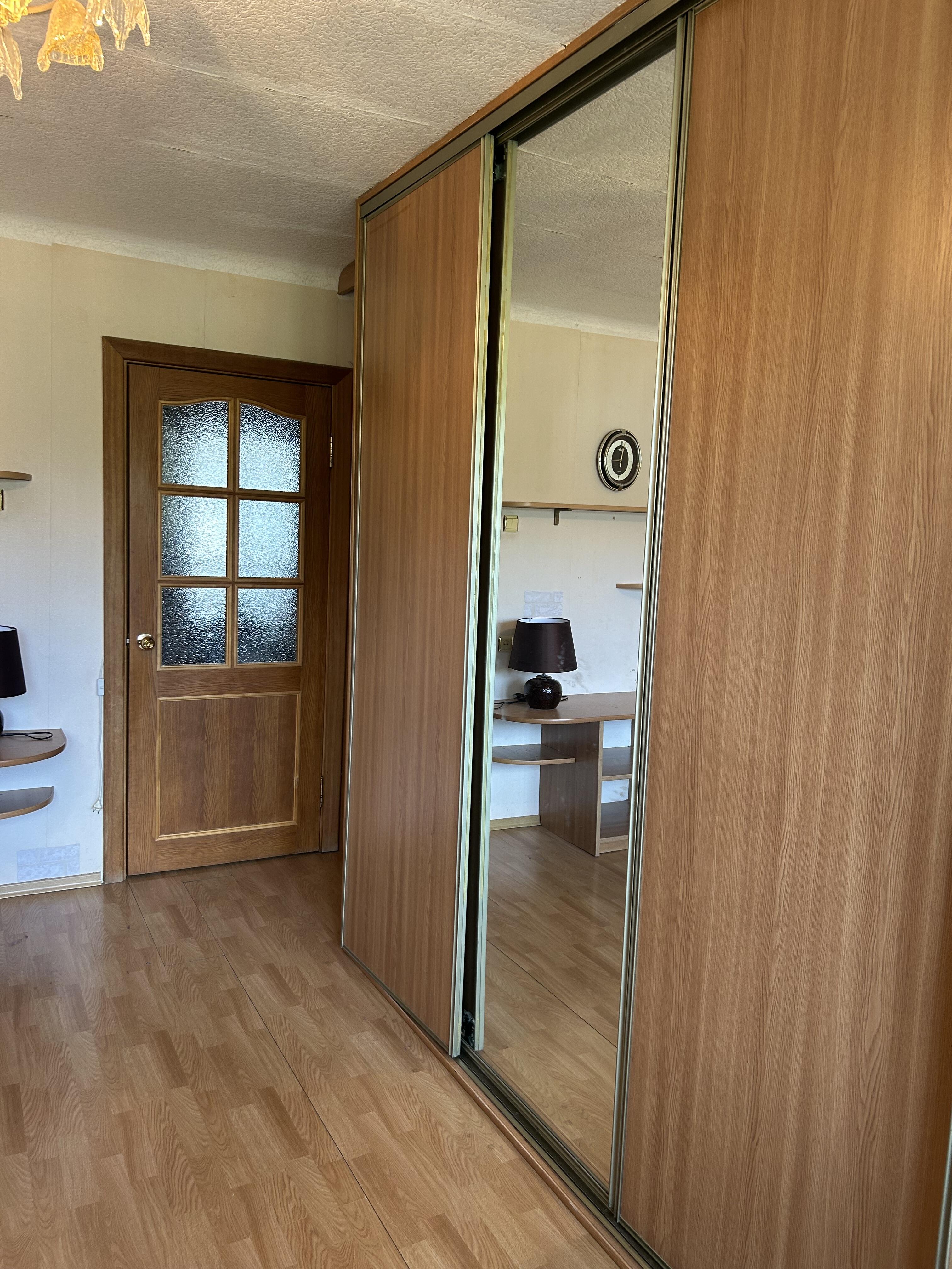 Wohnung 3 zimmer 63 m² Minsk, Belarus