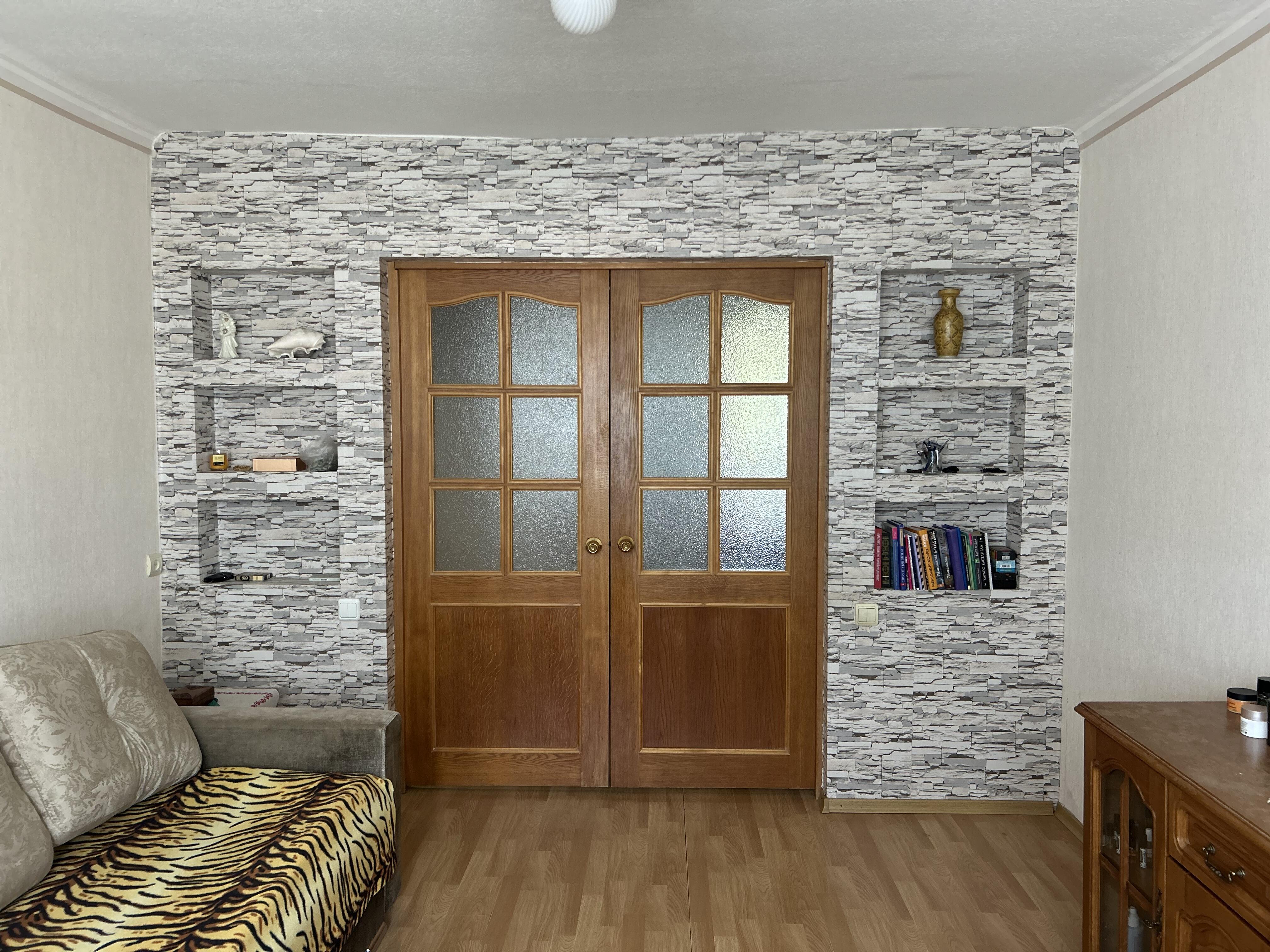 Wohnung 3 zimmer 63 m² Minsk, Belarus