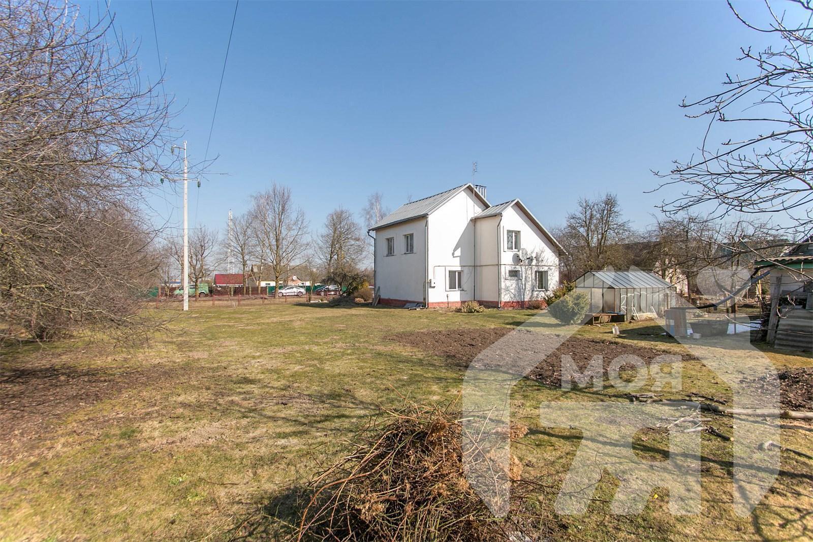 Cottage 130 m² Vytrapauscyna, Belarus