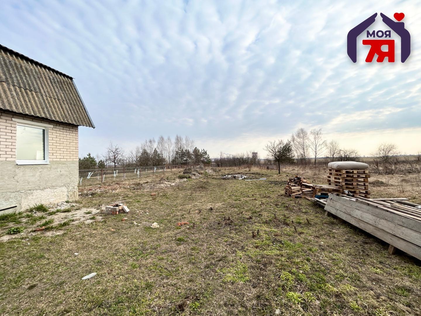 House 34 m² Staryja Ciaruski, Belarus