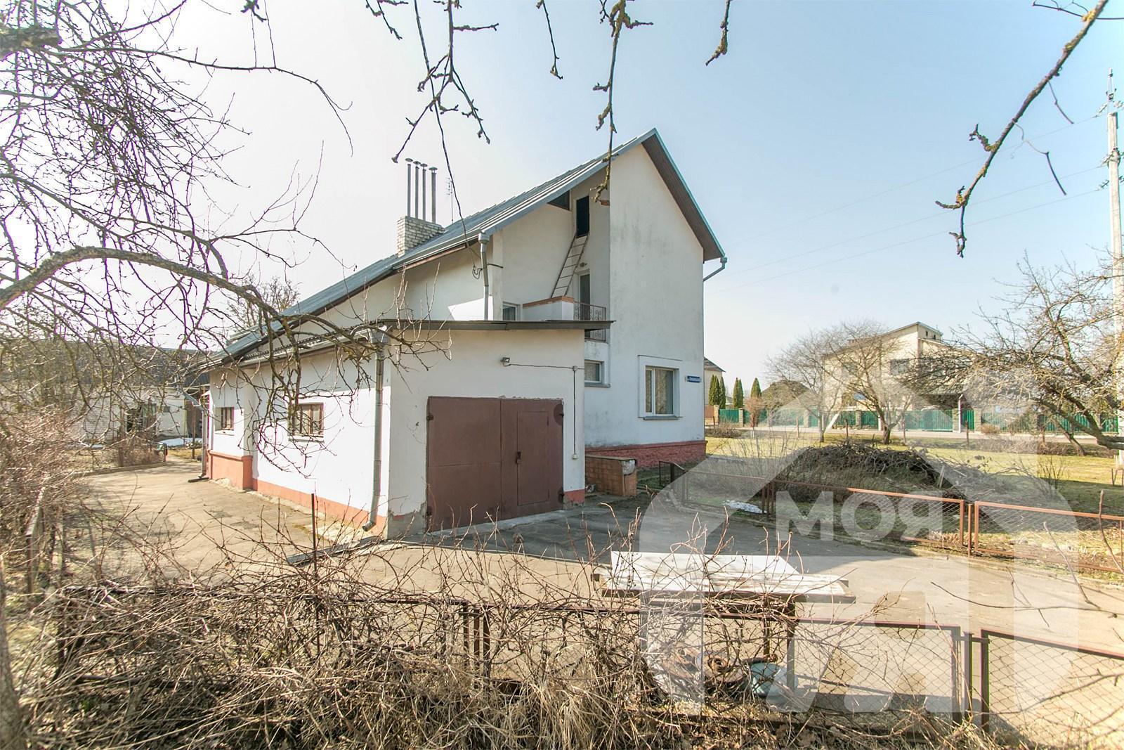 Cottage 130 m² Vytrapauscyna, Belarus