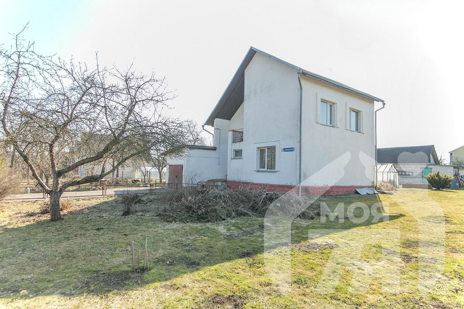 Cottage 130 m² Vytrapauscyna, Belarus