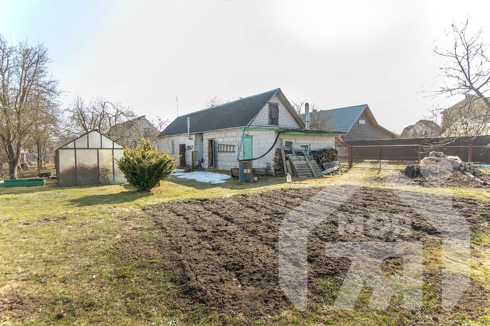Cottage 130 m² Vytrapauscyna, Belarus