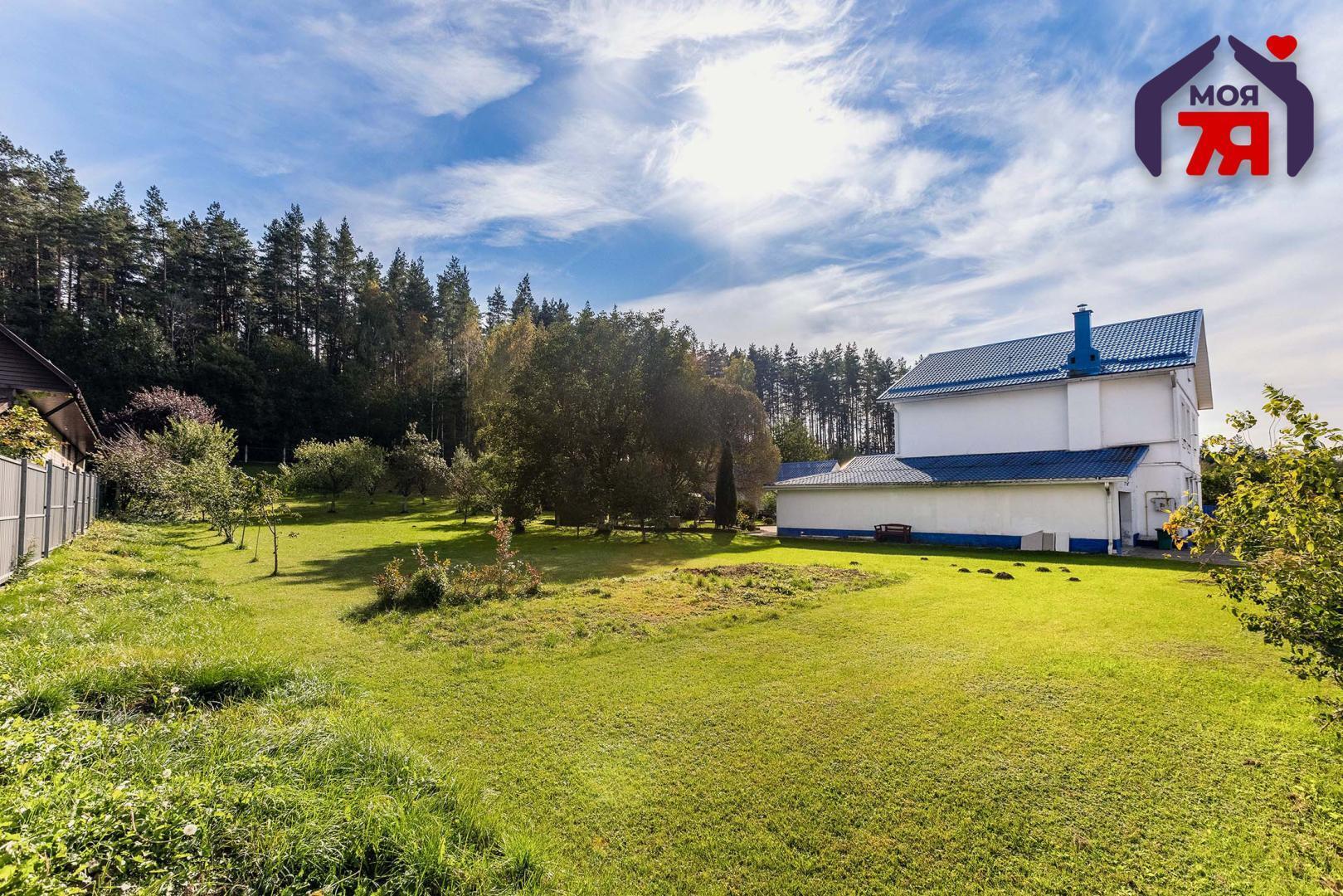 Casa de campo 221 m² Baraulianski sielski Saviet, Belarús