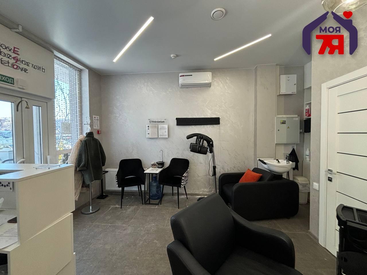 Коммерческое помещение 1 комната 31 м² в Минске, Беларусь