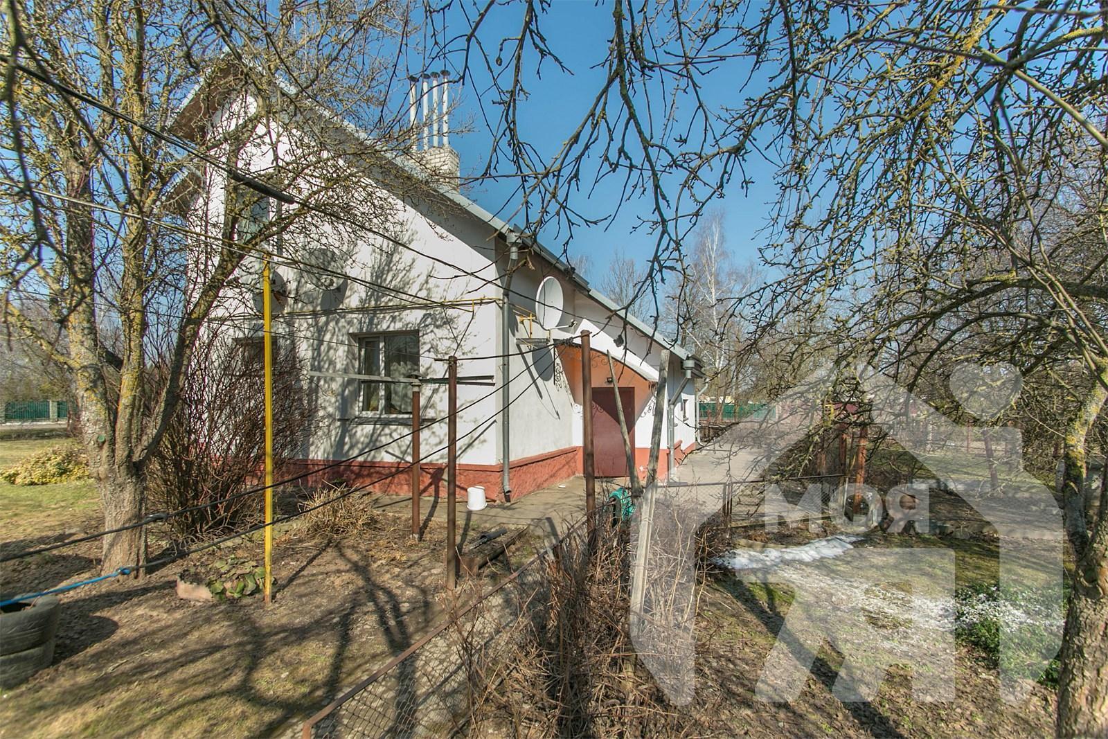 Cottage 130 m² Vytrapauscyna, Belarus