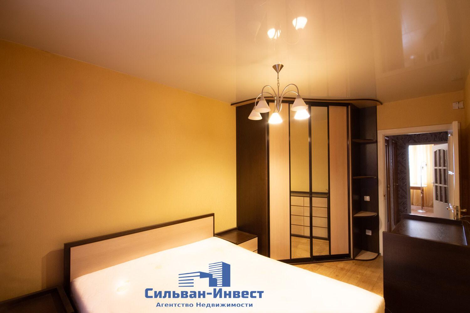 Apartamento 3 habitaciones 65 m² Minsk, Belarús