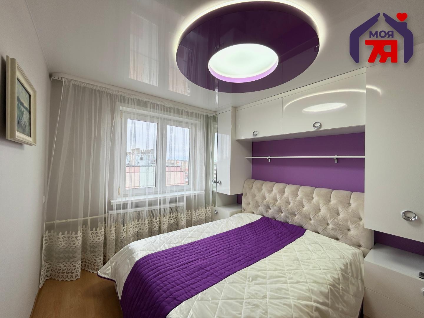 3 room apartment 63 m² Salihorsk, Belarus