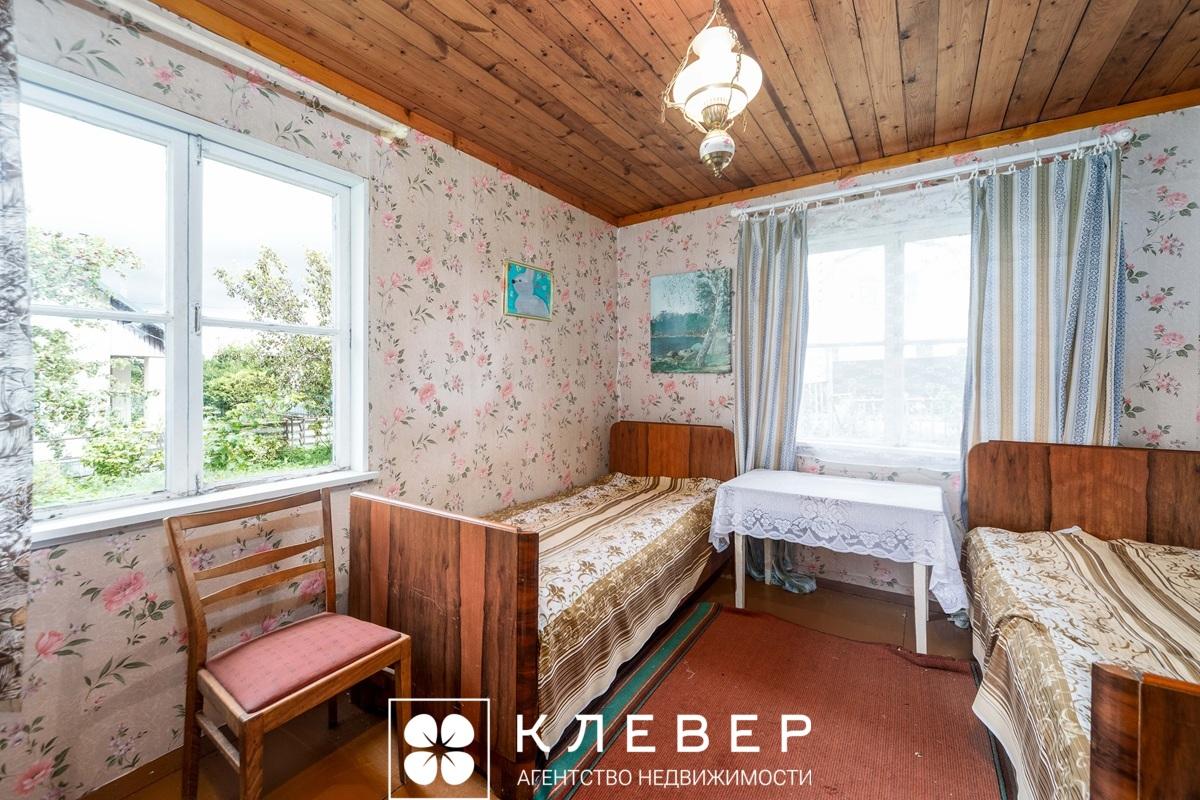  41.4м.кв. (участок 7.53сот.), с/т. Трактор (Минский район)