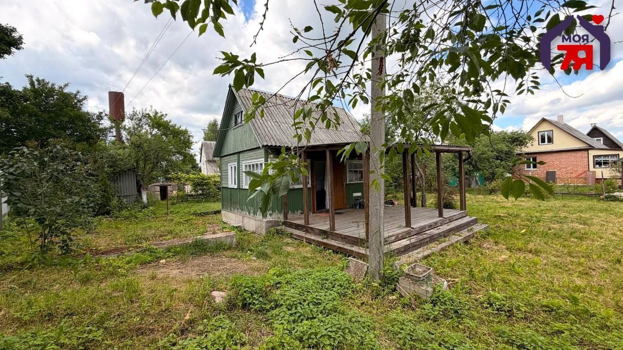 House 22 m² Nieharelski sielski Saviet, Belarus