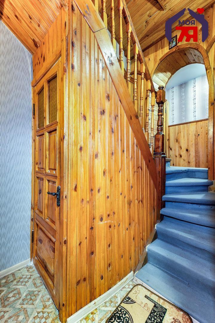 Casa 186 m² Yelnitsa, Belarús