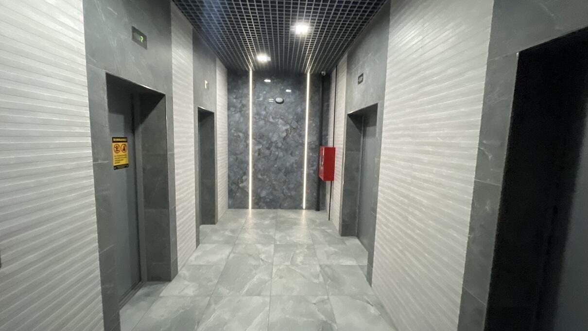 2 room apartment 63 m² Minsk, Belarus