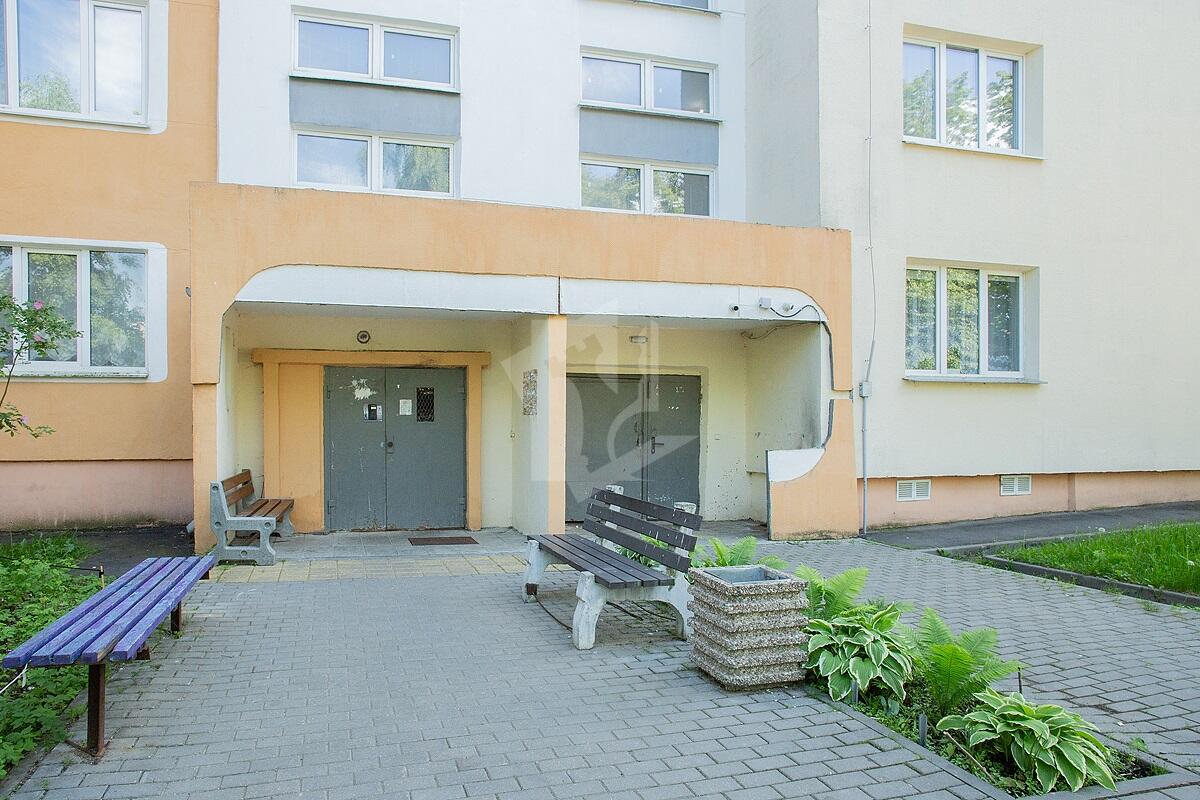 3 room apartment 73 m² Minsk, Belarus