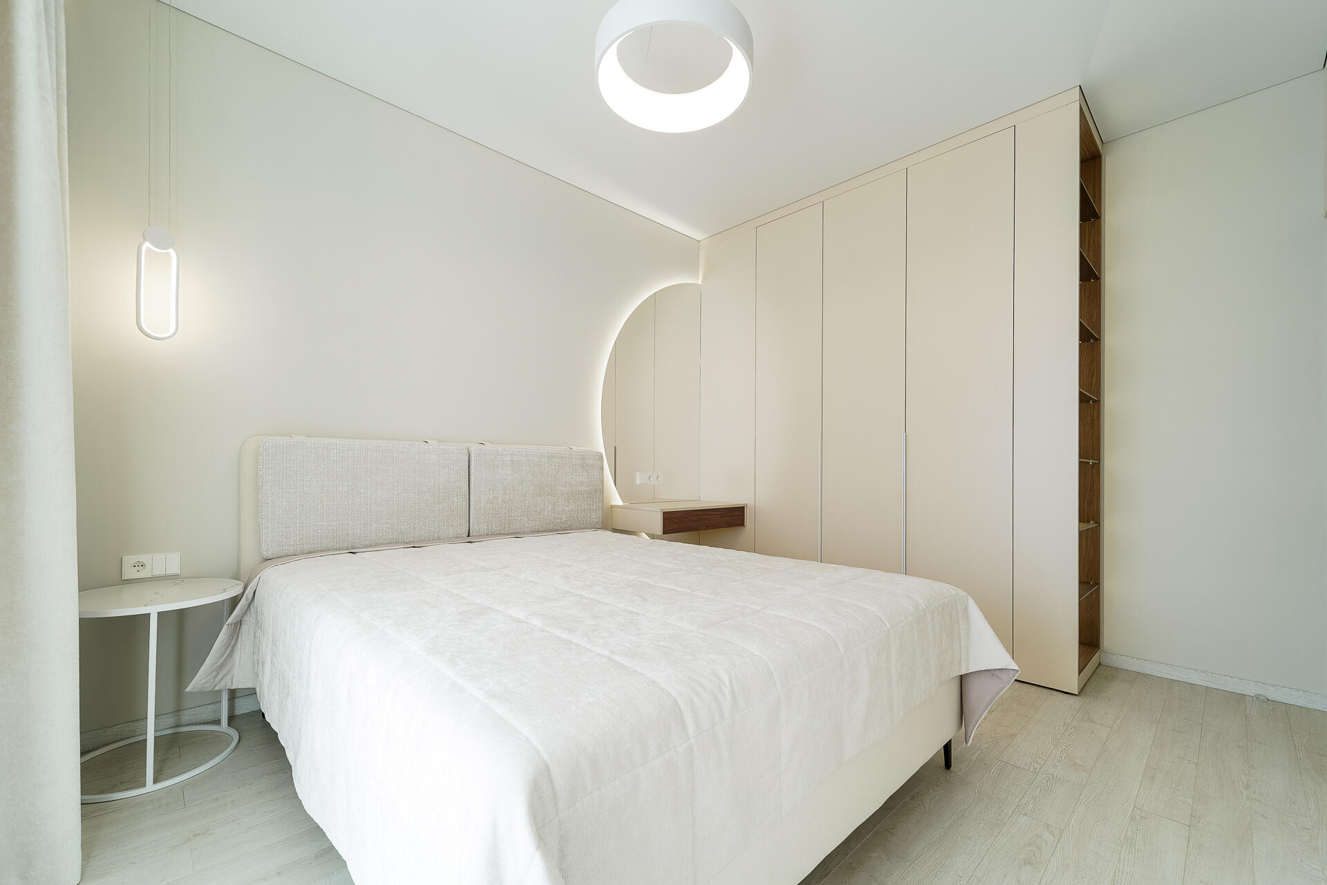 Wohnung 2 zimmer 42 m² Minsk, Belarus