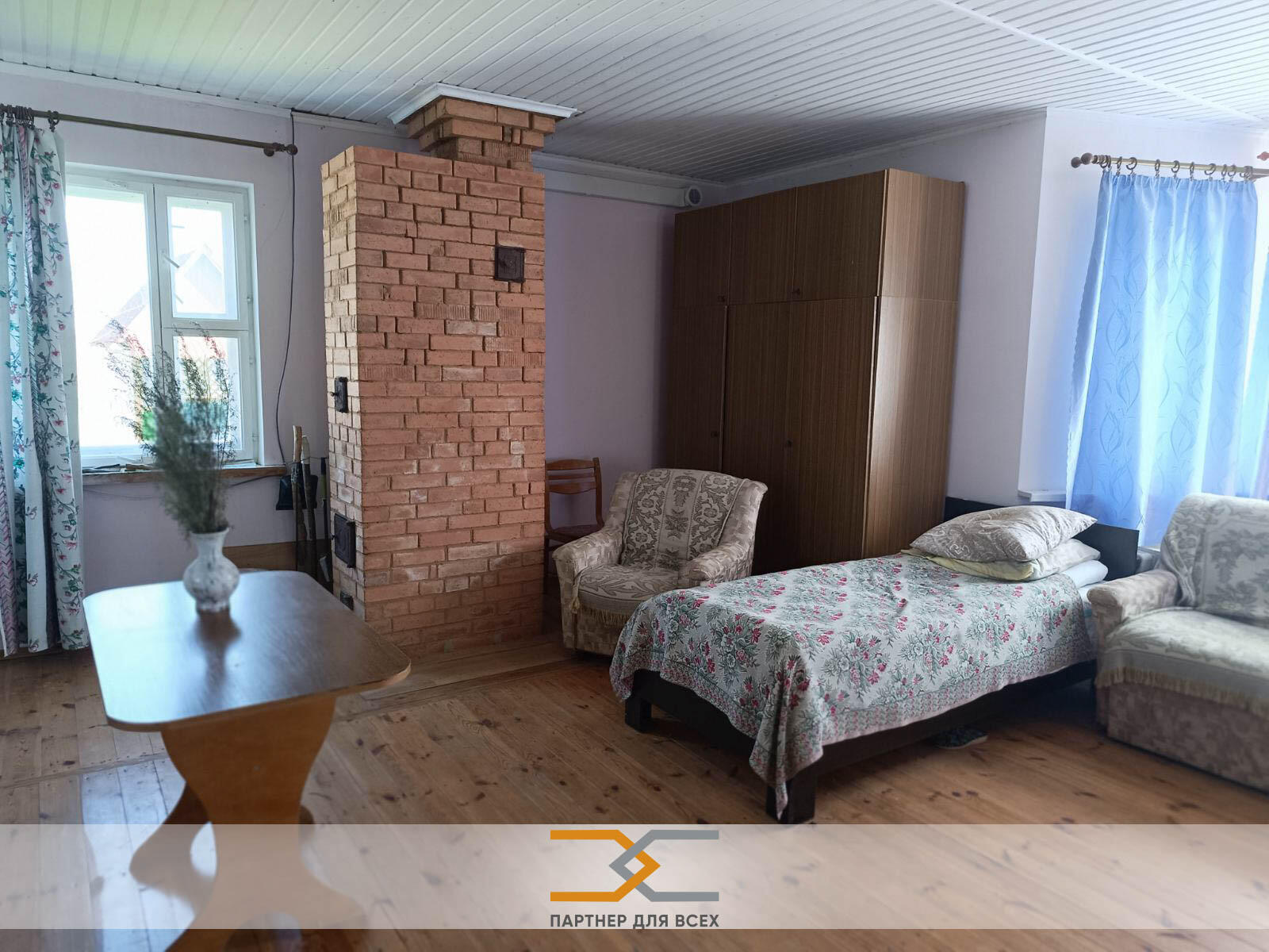  55.7м.кв., Пуховичский (Подлесное)