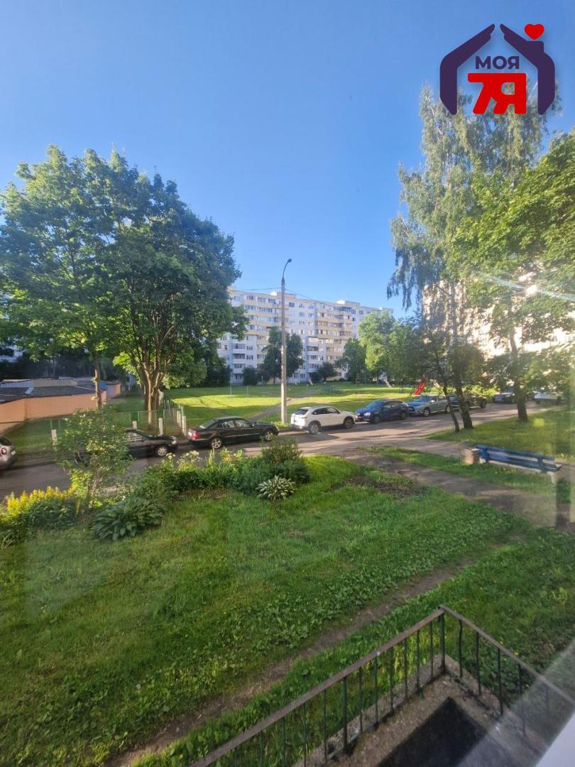 Apartamento 2 habitaciones 54 m² Minsk, Belarús