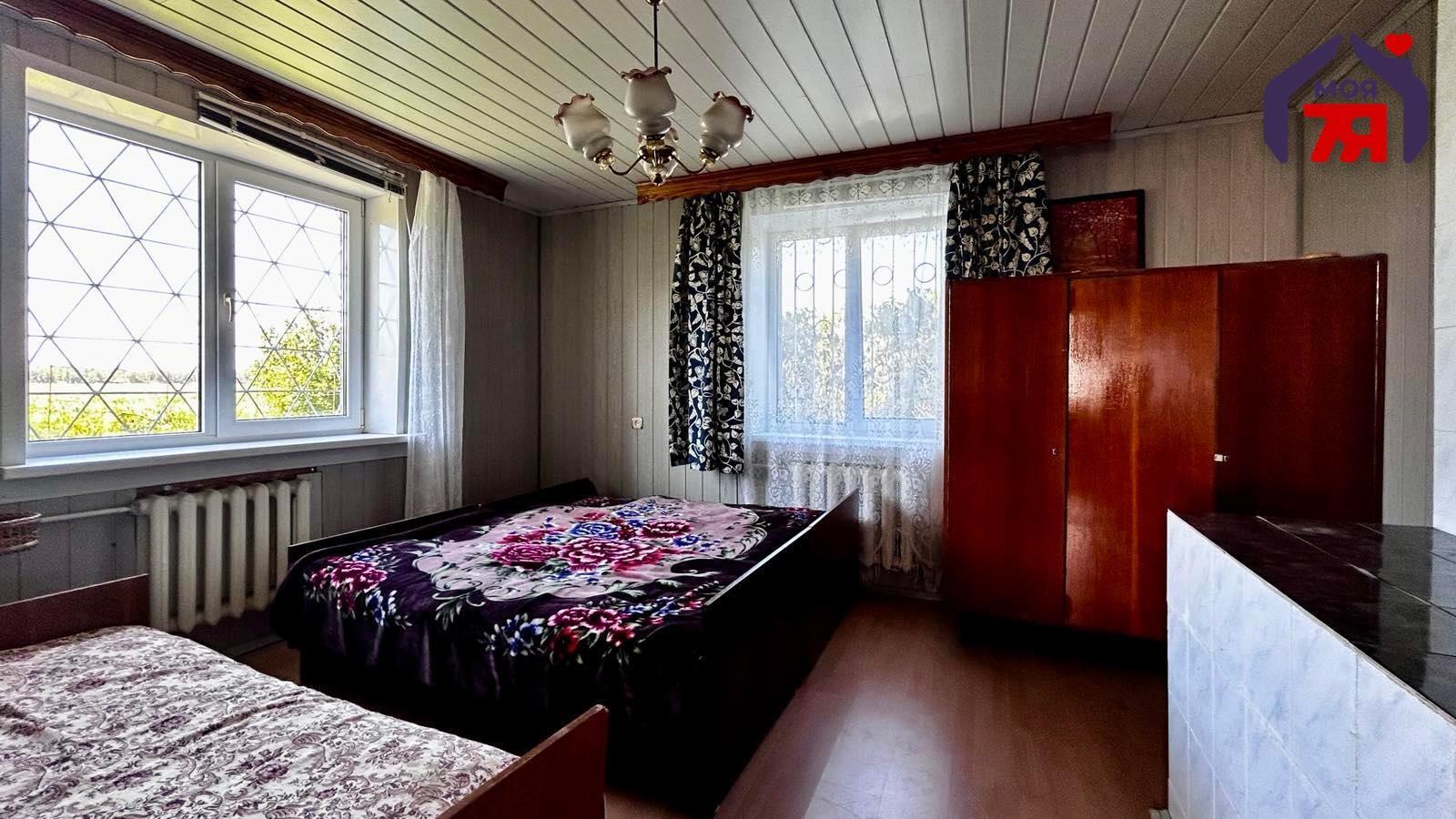 Casa 258 m² Starobinski sielski Saviet, Belarús