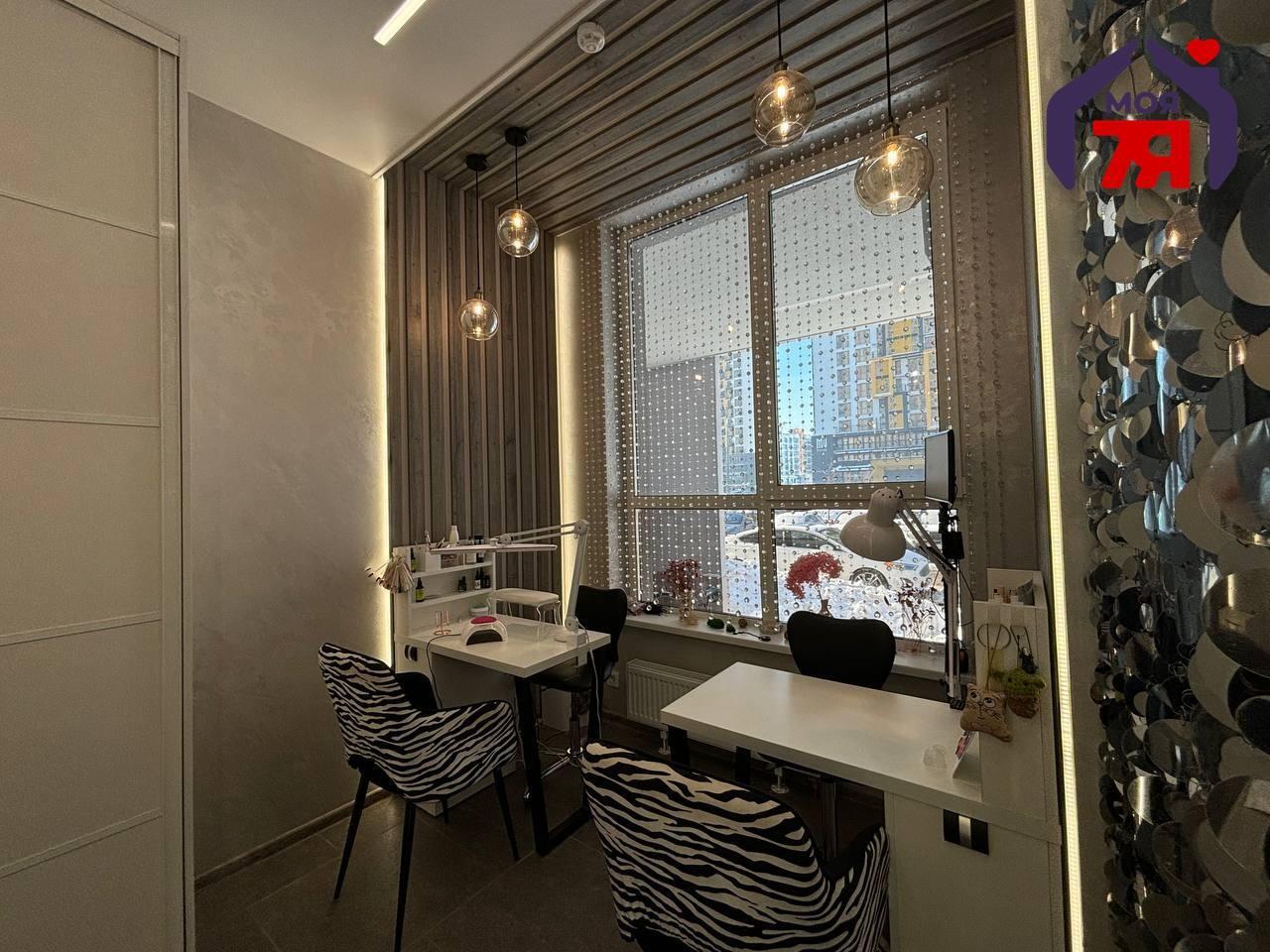 Коммерческое помещение 1 комната 31 м² в Минске, Беларусь