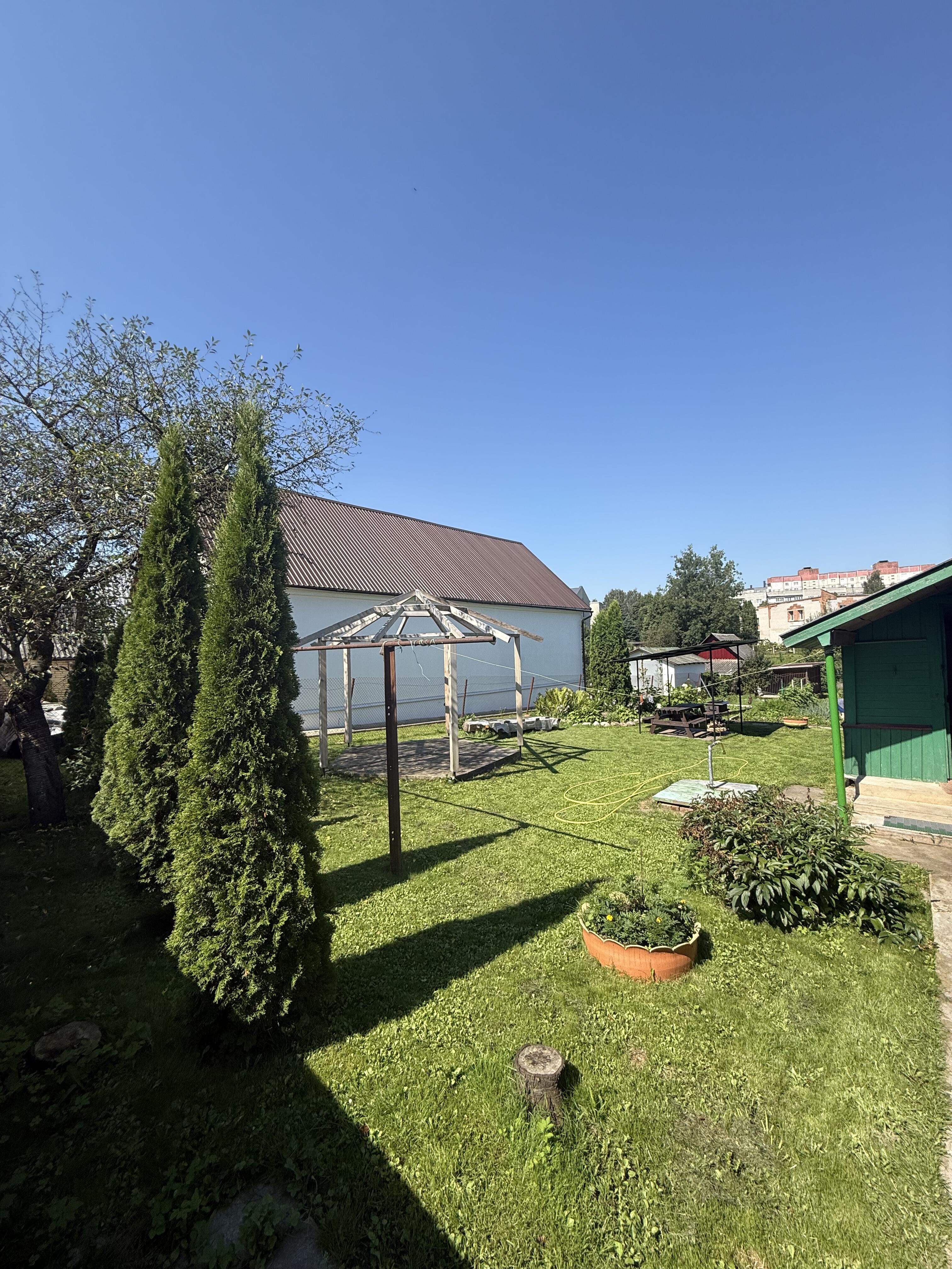 House 45 m² Fanipal, Belarus
