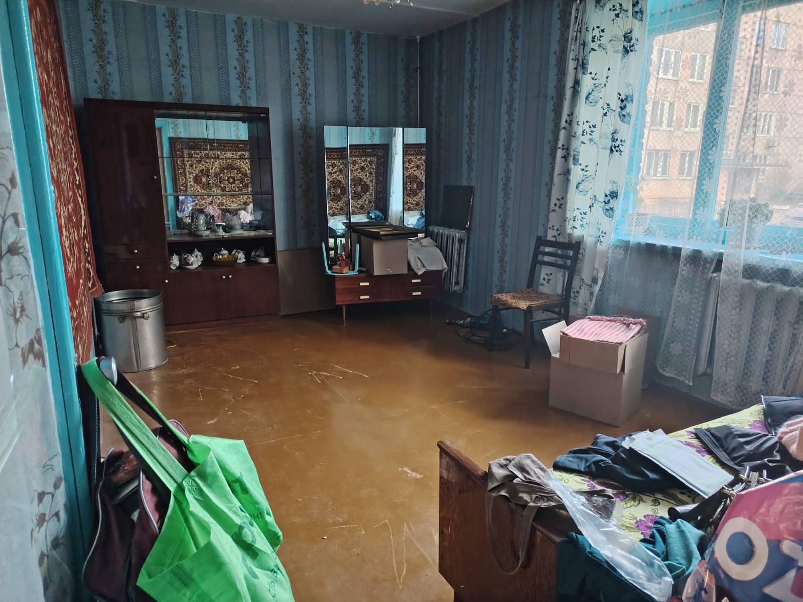 Appartement 2 chambres 41 m² Orcha, Bélarus