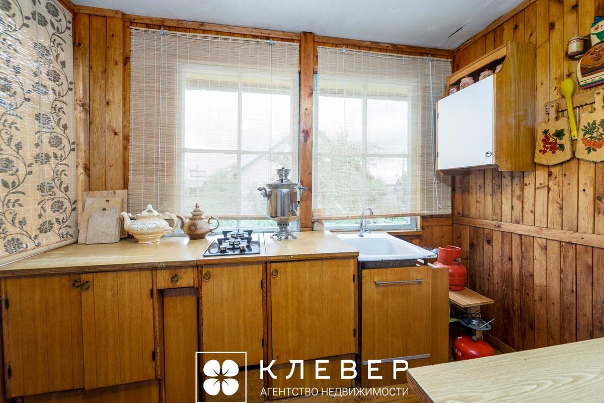  41.4м.кв. (участок 7.53сот.), с/т. Трактор (Минский район)