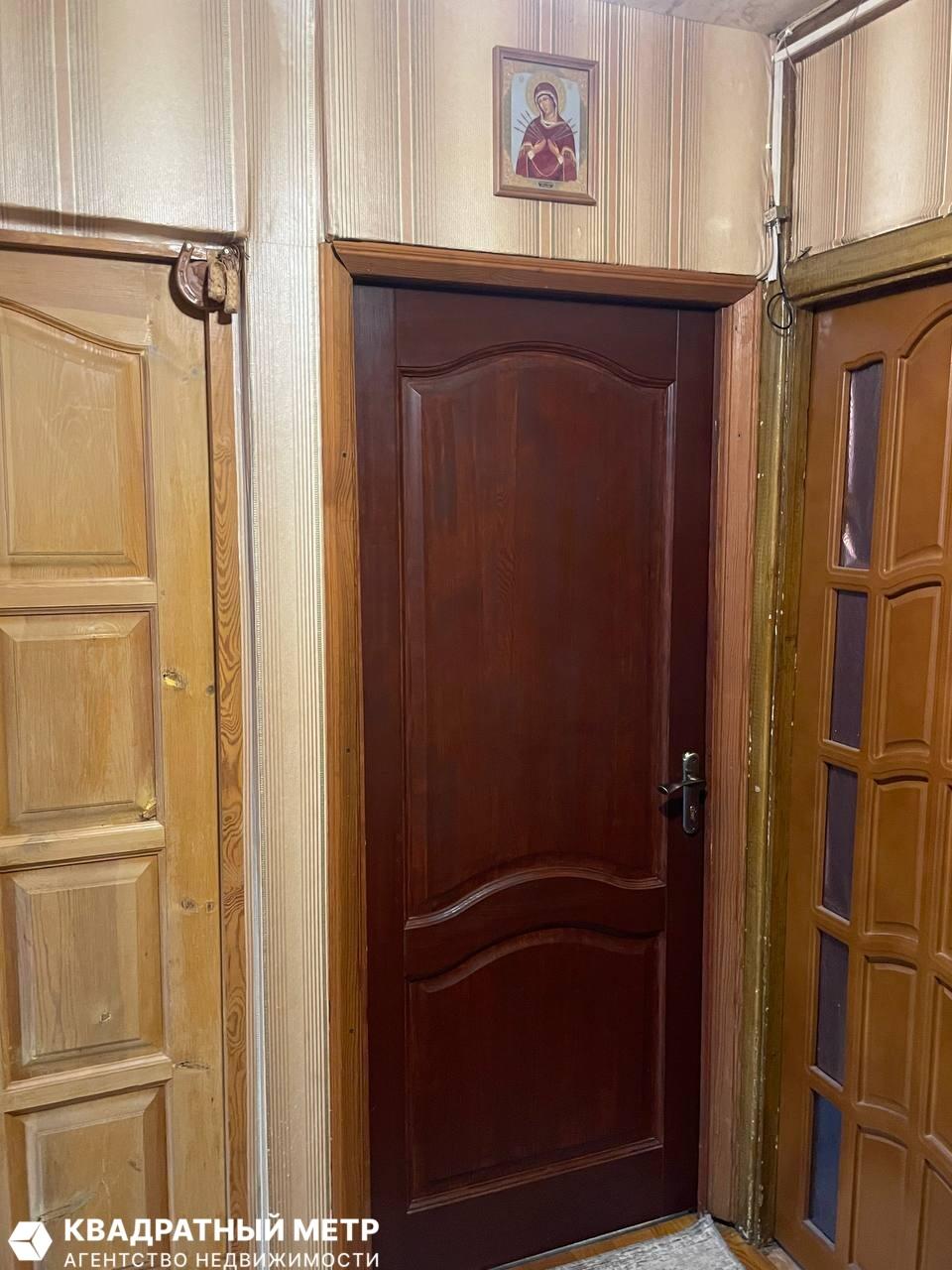 3 room apartment 62 m² Minsk, Belarus