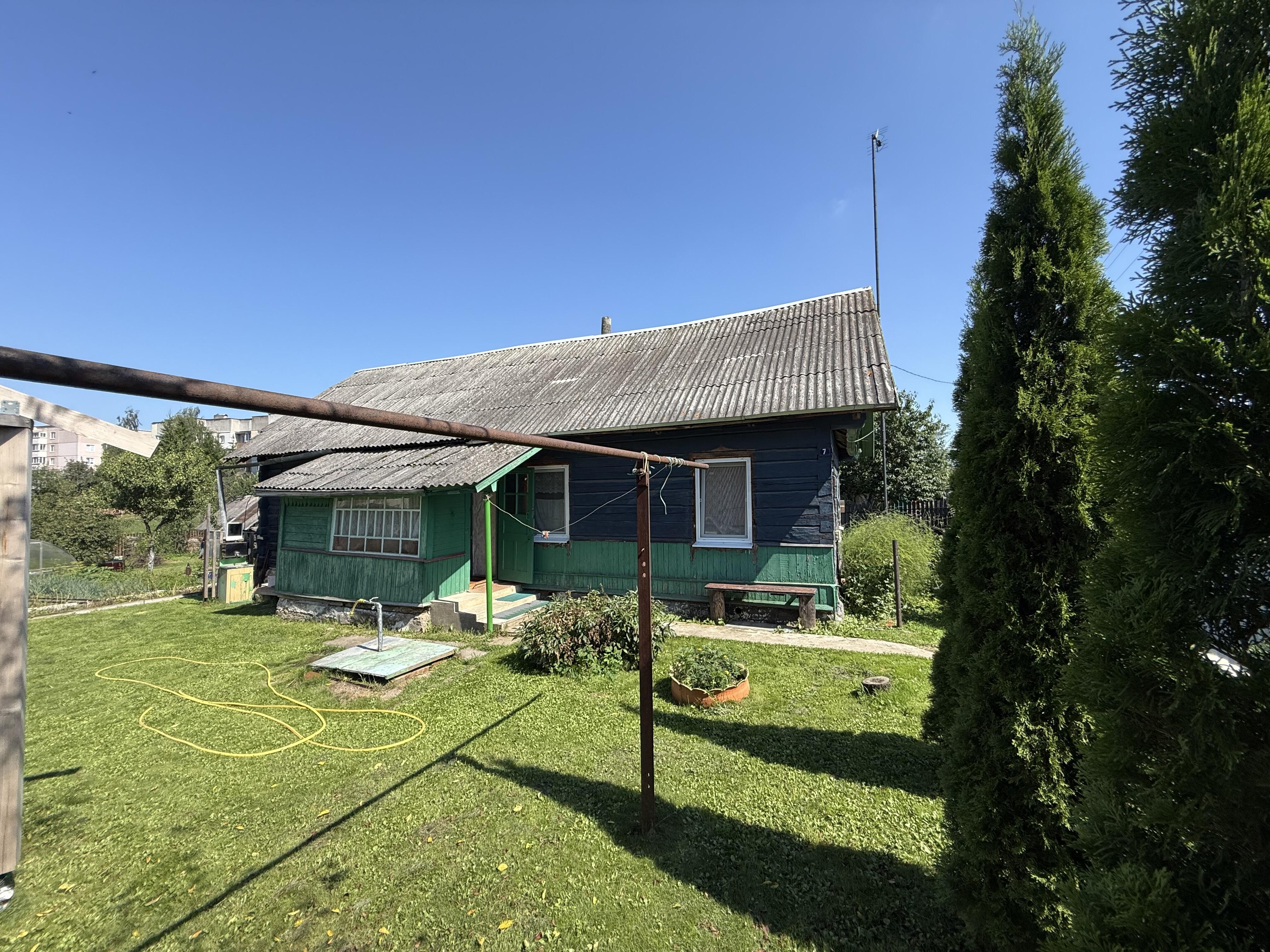 House 45 m² Fanipal, Belarus