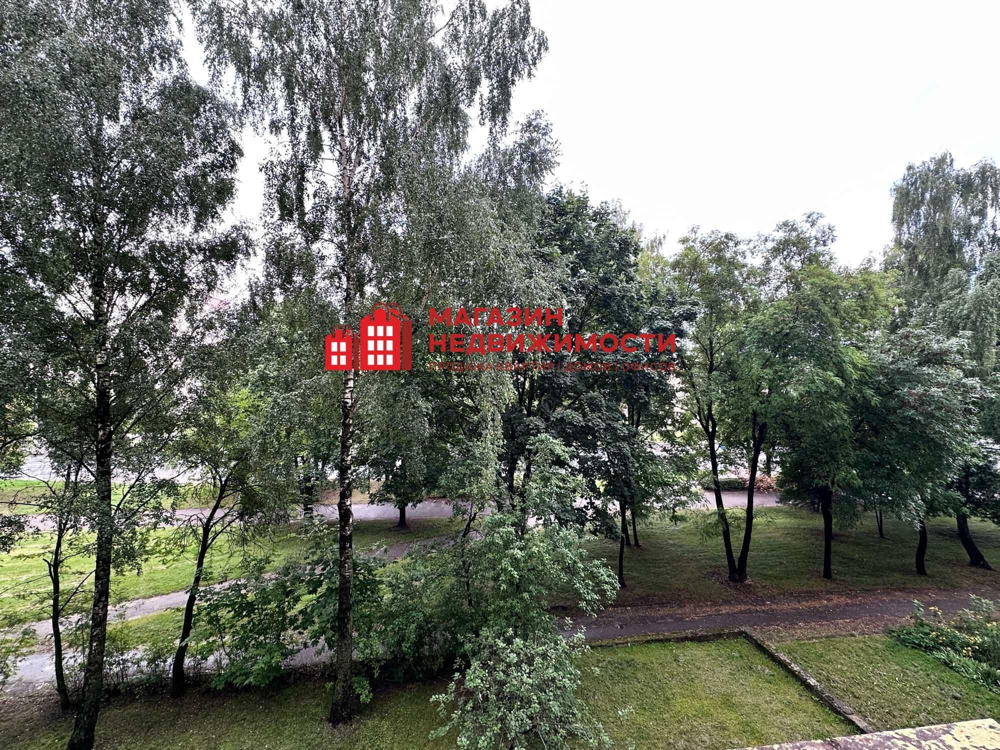 Wohnung 1 zimmer 43 m² Hrodna, Belarus