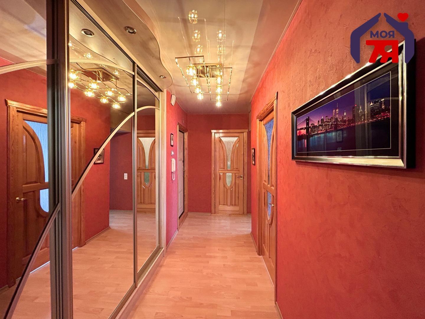 3 room apartment 63 m² Salihorsk, Belarus