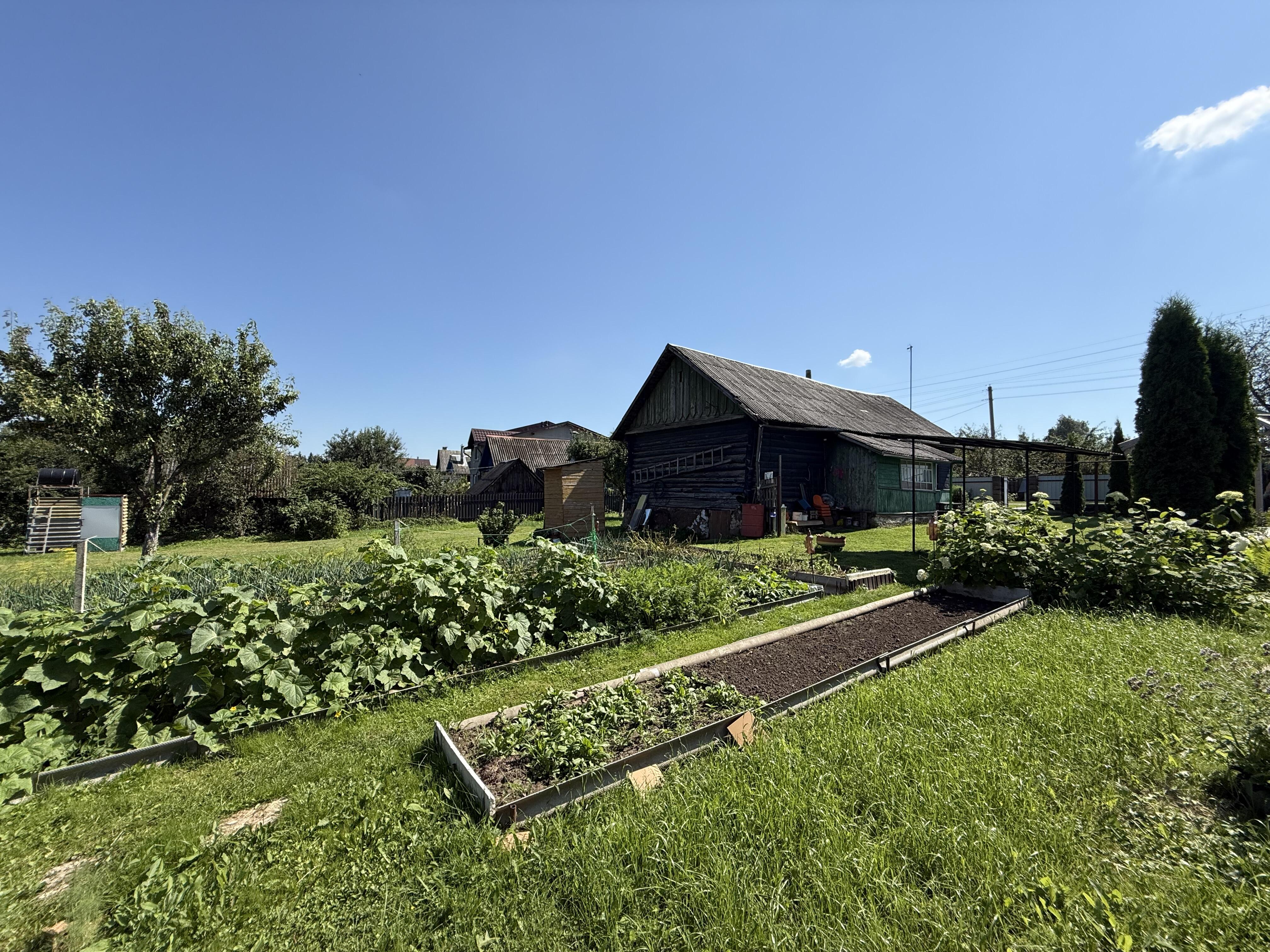 House 45 m² Fanipal, Belarus
