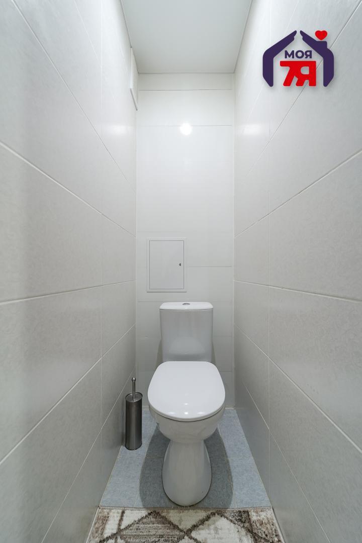 3 room apartment 50 m² Minsk, Belarus