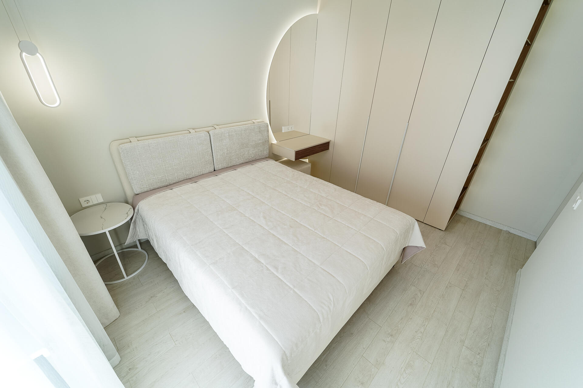 Wohnung 2 zimmer 42 m² Minsk, Belarus
