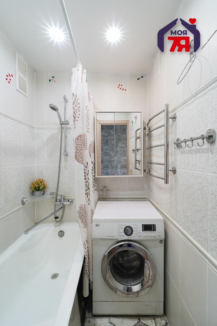 3 room apartment 50 m² Minsk, Belarus