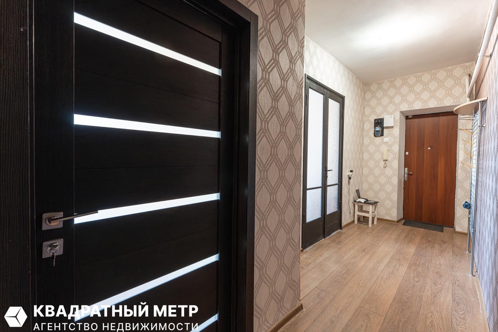 2 room apartment 61 m² Minsk, Belarus