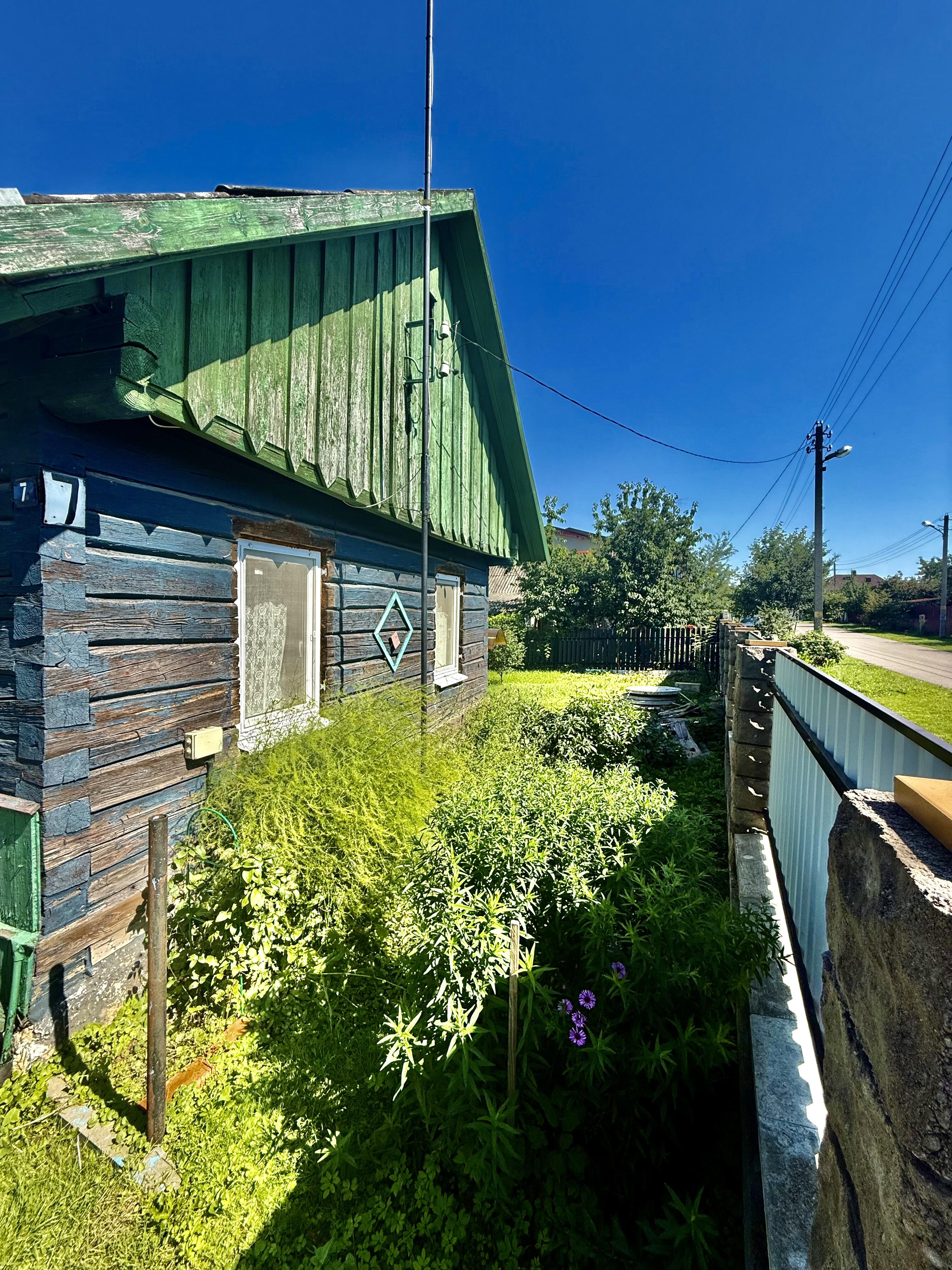 House 45 m² Fanipal, Belarus