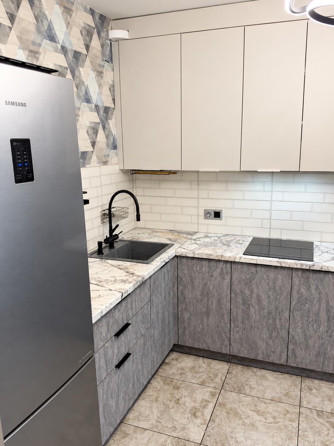 Mieszkanie 3 pokoi 76 m² Mińsk, Białoruś