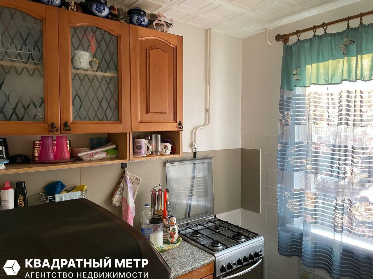 3 room apartment 62 m² Minsk, Belarus