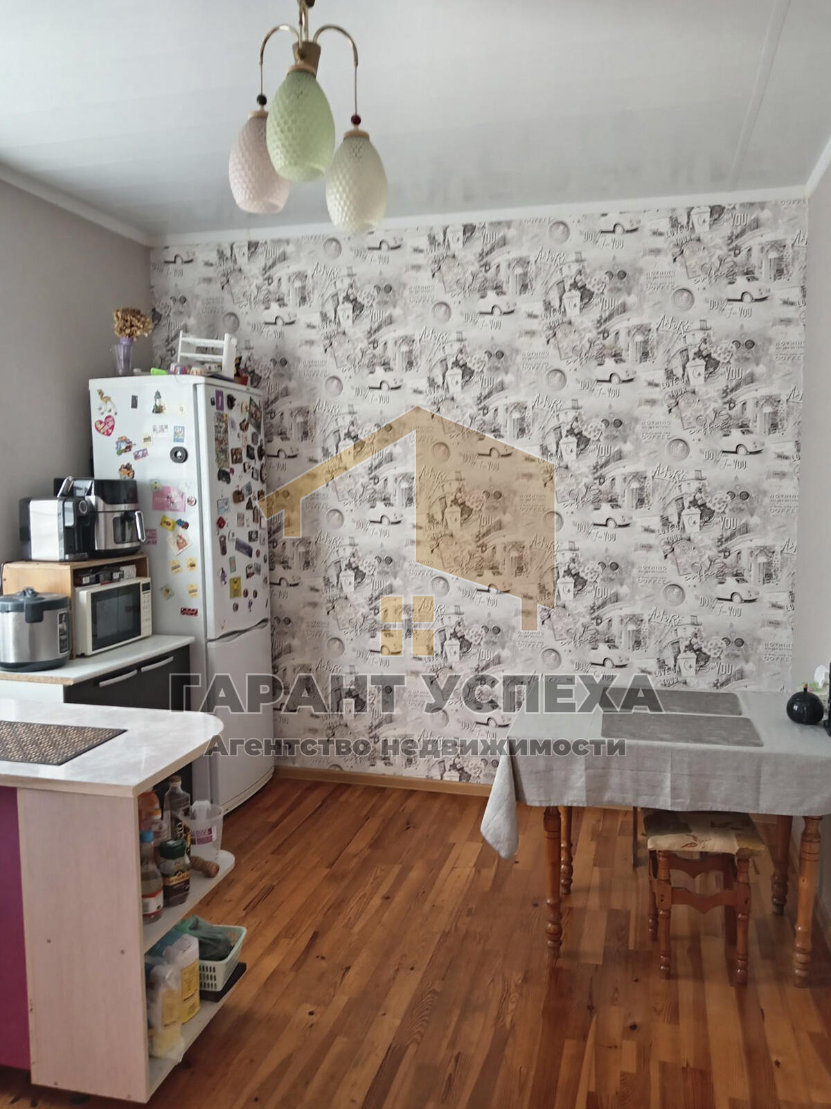 House 63 m² Vialikija Matykaly, Belarus