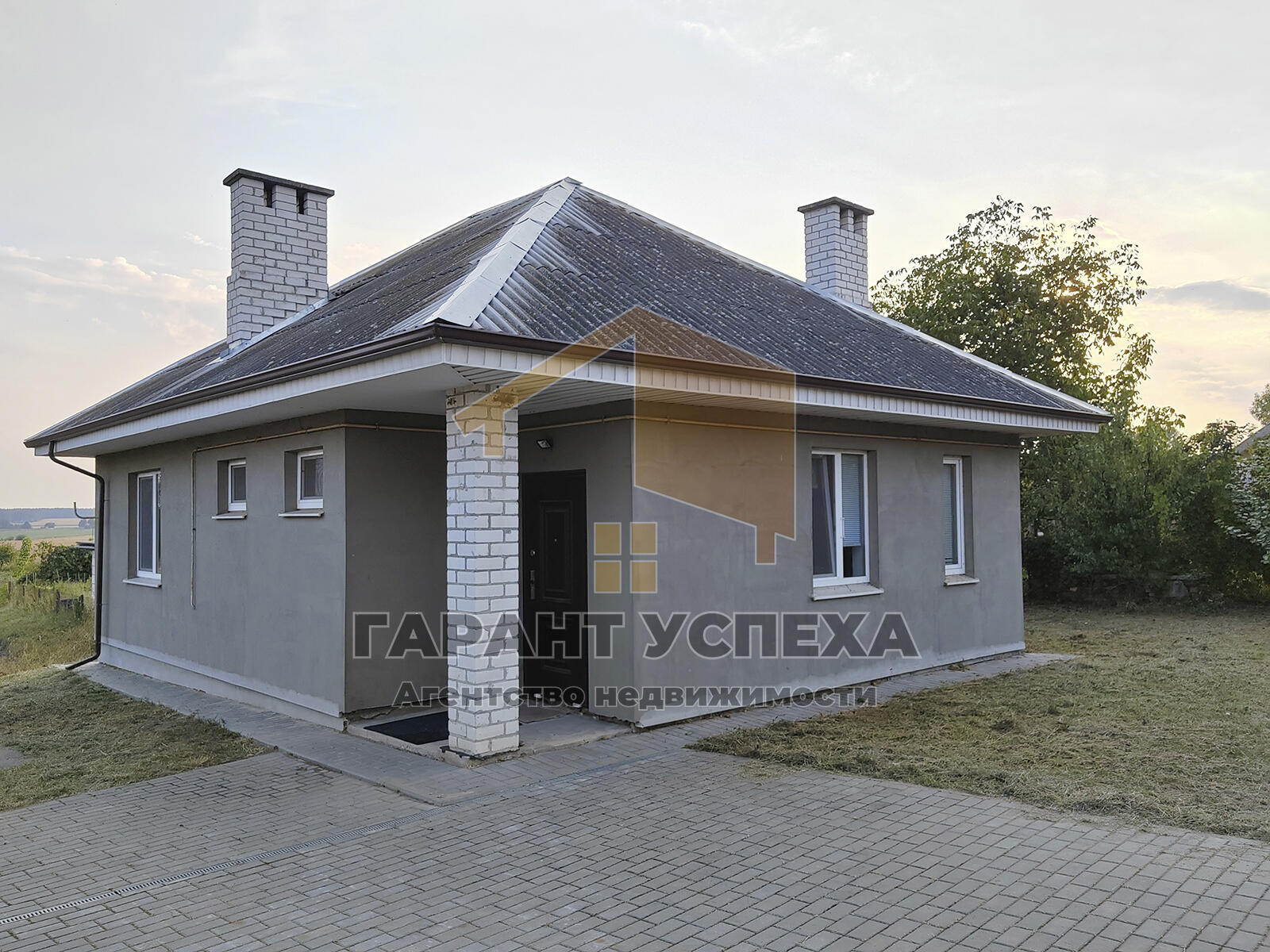 House 63 m² Vialikija Matykaly, Belarus
