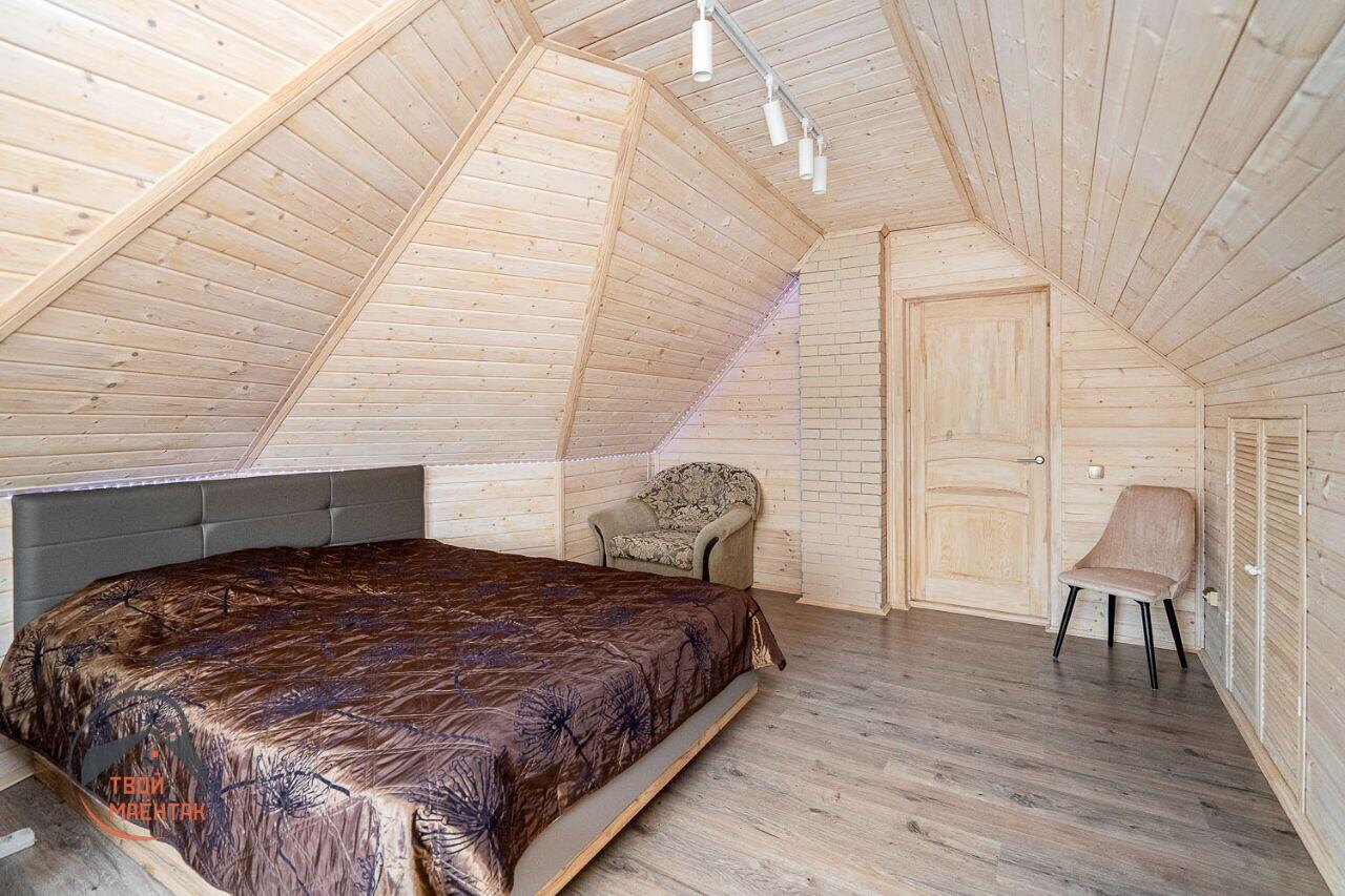 Chalet 140 m² Papiarnianski sielski Saviet, Bélarus