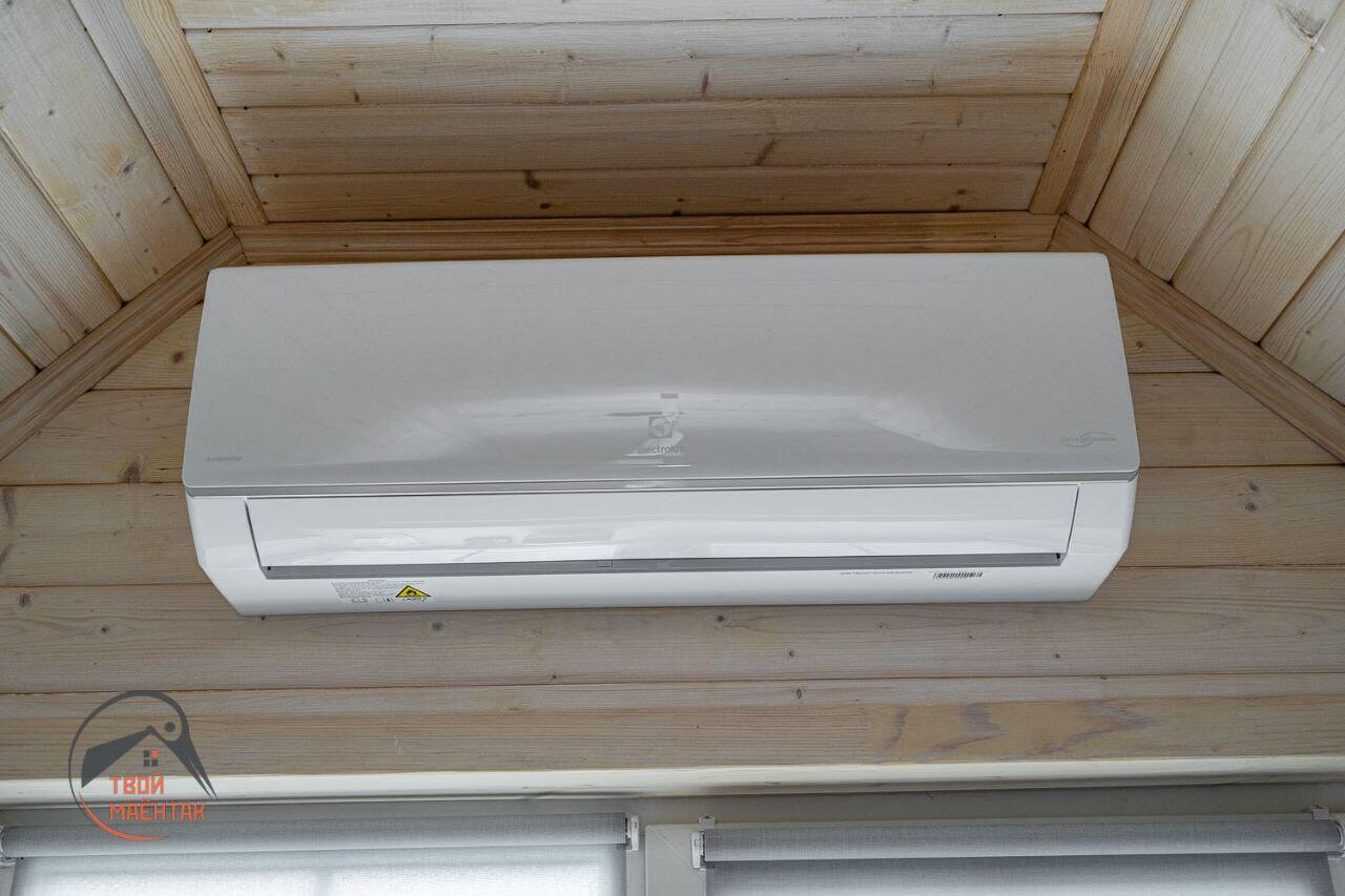 Chalet 140 m² Papiarnianski sielski Saviet, Bélarus