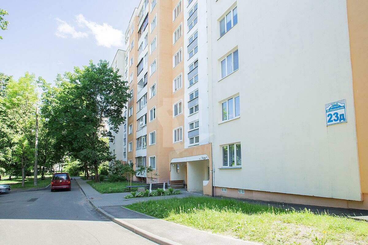 3 room apartment 73 m² Minsk, Belarus