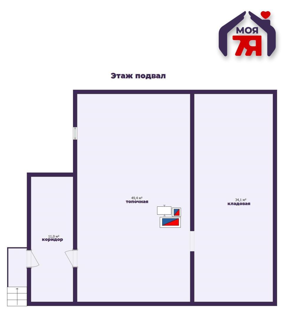 Cottage 168 m² Miadzielski sielski Saviet, Belarus