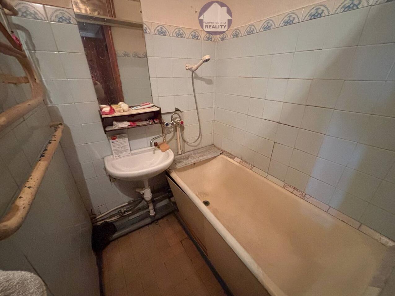 Квартира 2 комнаты 51 м² Барановичи, Беларусь