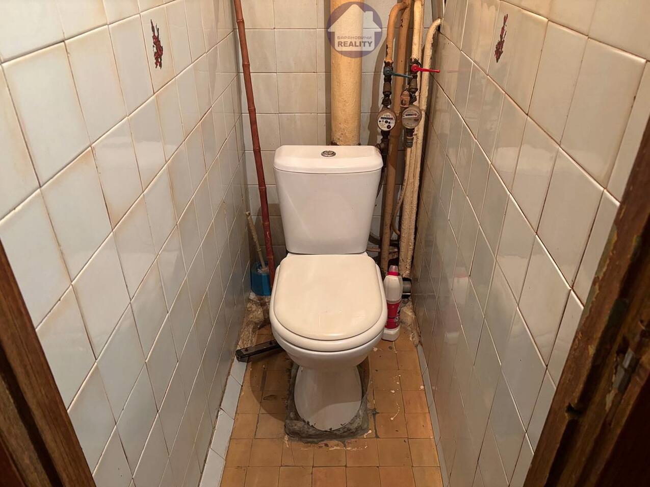 Квартира 2 комнаты 51 м² Барановичи, Беларусь