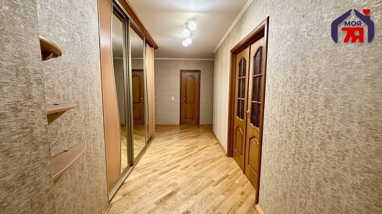 Appartement 3 chambres 90 m² Salihorsk, Bélarus