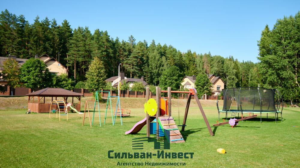 Cottage 242 m² Ozyaritska-Slabadski rural council, Belarus